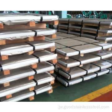 Plato stainless steel stainless steel / A240m